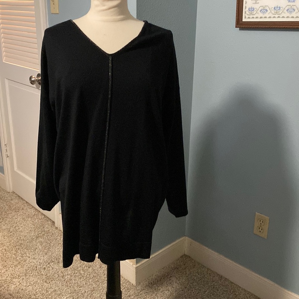Eileen fisher excellent condition merino wool tunic!